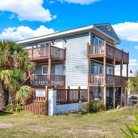 Ocean Front Rental 101-2 Tybee Island Exterior foto