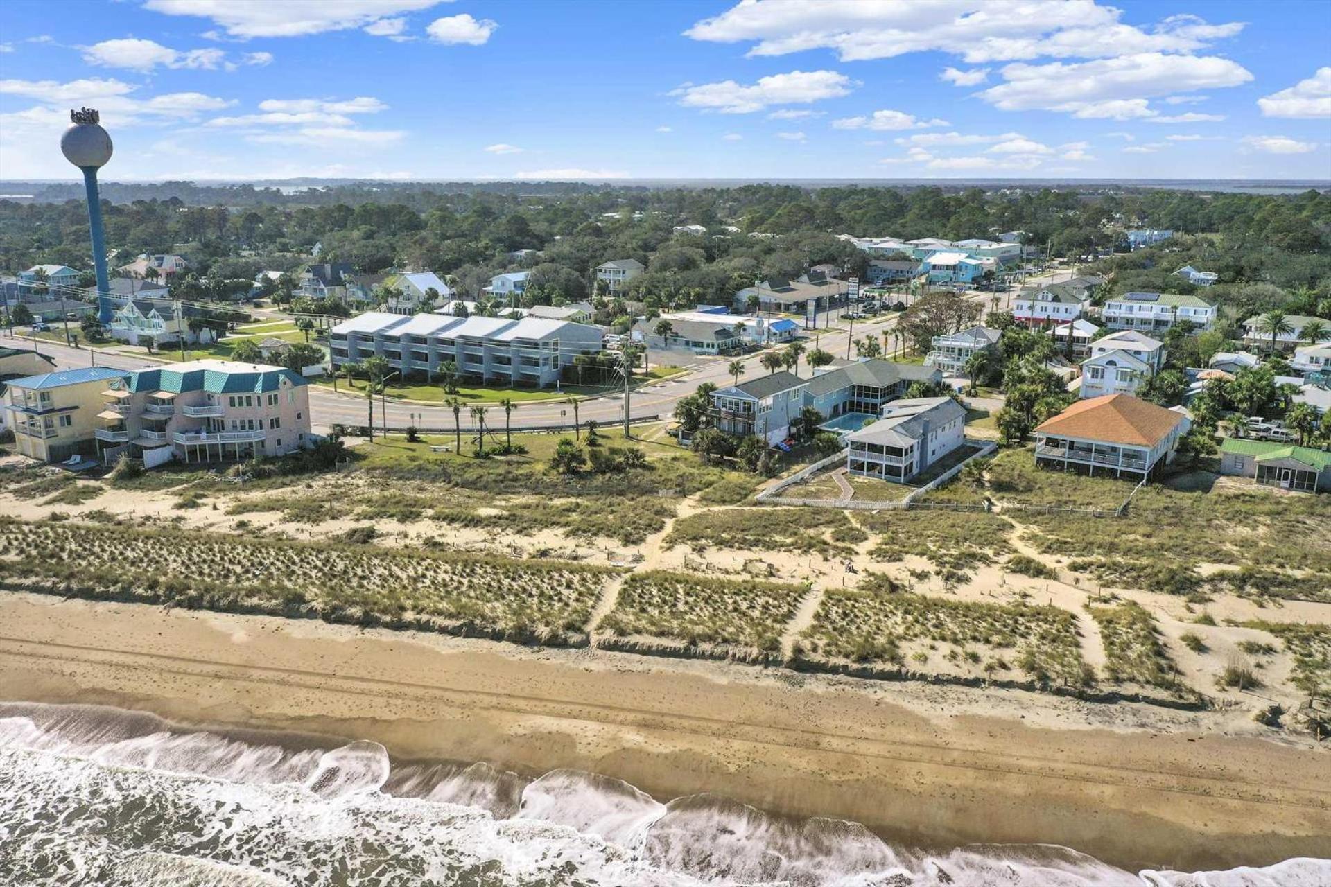 Ocean Front Rental 101-2 Tybee Island Exterior foto